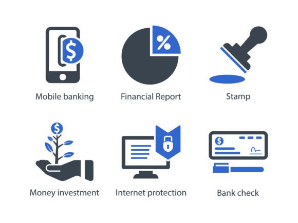 Business Finance Icon Set 15 Review for Digital Product Creators