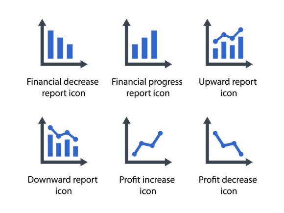 Business Graph Icon Set 1 Review: Practical Design for Real Embroidery Projects