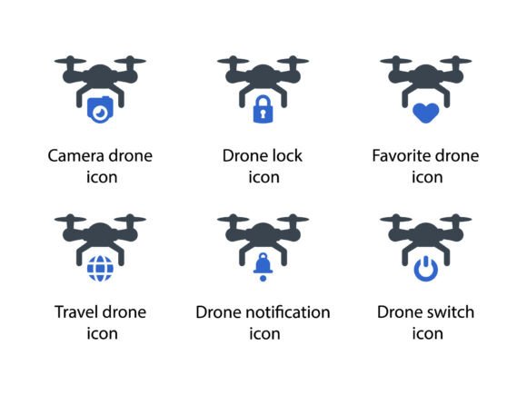 Drone Icon Set 5: A Practical Embroidery Design Review