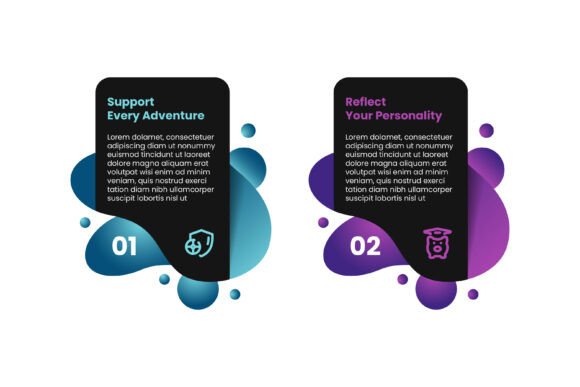 Liquid Bubble Infographic: A Designer’s Real-World Review