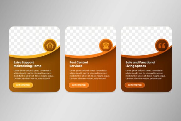Rectangle Infographic Gold: A Modern Design Asset for Branding and Marketing